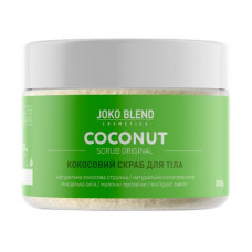 Kokosovy body scrub of Joko Blend Original, 200 g