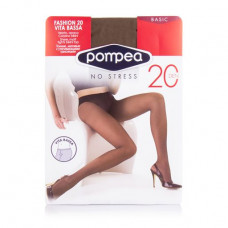 Tights female POMPEA Fashion V.B. 20 den arena of river 4L