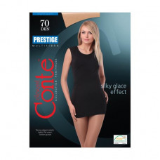 Tights Female Conte Elegant Prestige 70 den bronz river 2