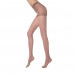 Tights female Conte elegant Solo classical, with shorts, 15 DEN, Natural, size 3