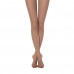 Tights female Conte elegant Tango classical, without shorts, 20 DEN, Bronz, size 2