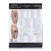 Tights female GIULIA IMPRESSO EFFECT UP 40 DEN nero of river 2
