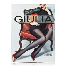 Tights female GIULIA IVONNA 60(1) Den nero of river 2