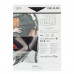 Tights female GIULIA IVONNA 60(1) Den nero of river 2