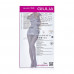 Tights female Giulia Blues 3D classical, without shorts, 150 DEN, Deep Navy, size 2