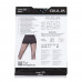 Tights female Giulia Chic Bikini 20 DEN, Nero/Rosso, size 3