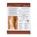 Tights female Giulia Slim classical, with the tightening shorts, 20 DEN, Caramel, size 5