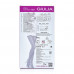 Tights female Giulia Well Cotton warm, 150 DEN, Fumo, size 5
