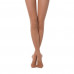Tights women's with shorts Conte elegant Nuance 40 DEN, Bronz, size 2