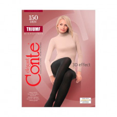 Panty hoses women's Conte Elegant Triumf 150 den Mocha river 3