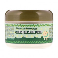 Collagenic Elizavecca Green piggy Collagen Jella Pack face pack, 100 g