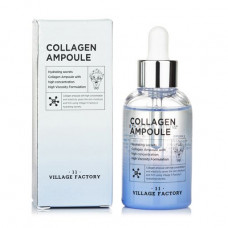 Collagenic serum for the person Village 11 Factory Collagen Ampoule, 50 ml