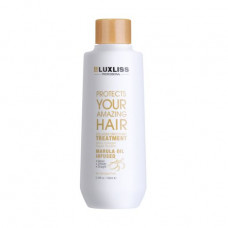 Collagenic Botox for hair of Luxliss Collagen Smoothing Treatment, 100 ml