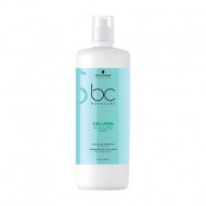 Collagenic Schwarzkopf Professional BC Bonacure Collagen Volume Boost Micellar Shampoo shampoo for giving of volume to hair, 1 l
