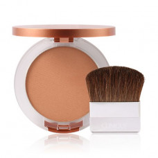Clinique True Bronze Pressed Powder Bronzer 02 Sunkissed powder, 9.6 g is compact
