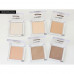 The compact fixing powder for the person Hean Matte All Day Compact Powder Fixing 501 Semi-transparent, 9 g