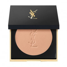 The compact matting powder for the person Yves Saint Laurent Encre De Peau All Hours Setting Powder B10 Porcelain, 8.5 g