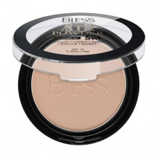 Compact mineral powder for the person Bless Beauty Air Powder 5 in 1 SPF 15, 101, 10 g
