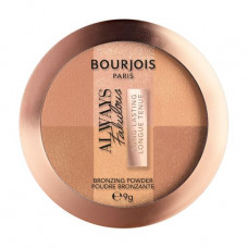 Compact powder-bronzer for the person Bourjois Always Fabulous Bronzer, 01 Medium Clair, 9 g