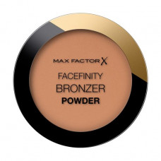 Compact powder-bronzer for the person Max Factor Facefinity Bronzer Powder, 01 Light Bronze, 10 g