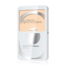 Compact powder for the person Bell HypoAllergenic Compact Powder SPF 50 03 Beige, 9.5 g