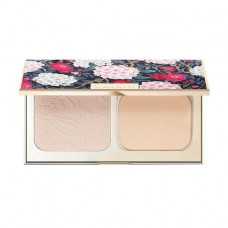 Compact powder for the person Catkin Flower-Like Pressed Powder, C03 Natural, 7.2 g