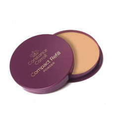 Compact powder for the person Constance Carroll Compact Refill Powder 04 Bronze Glow, (refit) 12 g