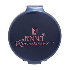 Compact powder for the person Fennel Romance Powder, Ivory Beige, 17 g