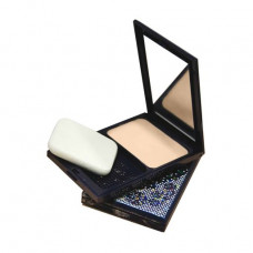 Compact powder for the person Fennel Wet & Dry Powder with a mirror, Ivory Beige, 11 g