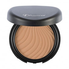 Compact powder for the person Flormar Compact Powder 089 Medium Cream, 11 g