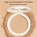 Compact powder for the person Focallure Covermax Pressed Powder 01 Light Beige, 9 g