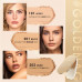 Compact powder for the person Focallure Poreless Compact Powder 101 Ivory, 10 g