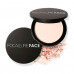Compact powder for the person Focallure Velvet Matte Oil-Control 01 Lvory, 8.4 g