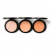 Compact powder for the person Focallure Velvet Matte Oil-Control 01 Lvory, 8.4 g