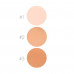 Compact powder for the person Focallure Velvet Matte Oil-Control 01 Lvory, 8.4 g