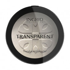 Compact powder for the person Ingrid Cosmetics HD Beauty Innovation Transparent Powder, 25 g