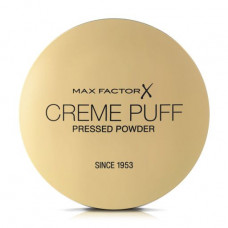 Compact powder for the person Max Factor Creme Puff Pressed Powder, 05 Translucent, 21 g