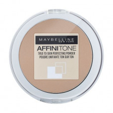 Compact powder for the person Maybelline New York Affinitone Perfect Tone, 42 Dark Beige, 9 G