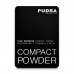 Compact powder for the person Pudra Cosmetics Compact Powder with proteins of silk, 01 Light Beige, 10 g