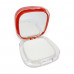 Compact powder for the person W7 Catwalk Complexion Silky Smooth Powder Compact Translucent, 7 g