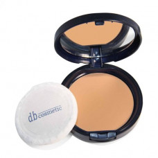 Compact powder for the person db cosmetic Scultorio Compact Powder with a mirror, 107, 11 g
