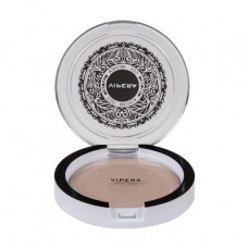 Compact rice skin Vipera Cos-Medica Pressed Rice Derma Powder Smooth Finish powder inclined to an acne of 01 Light, 13 g