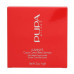 The compact baked powder for the person Pupa Luminys Silky Baked Face Powder 06 Biscuit, 9 g