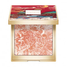 Compact blush Catkin Rosy Cranes Blush, C04 Saffron, 10 g