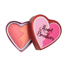Compact blush I Heart Revolution Heartbreakers Matte Blush, Inspiring, 10 g