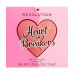 Compact blush I Heart Revolution Heartbreakers Matte Blush, Inspiring, 10 g