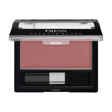 Compact blush for the person Bless Beauty Palette Blush 01, 3.8 g