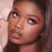Compact blush for the person Charlotte Tilbury Cheek To Chic Swish & Pop Blusher, Pillow Talk Intense, 8 g