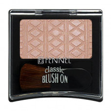 Compact blush for the person Fennel Classic Blush 01, 3 g
