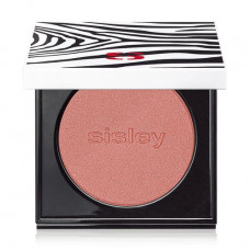 Compact blush for the person Sisley Le Phyto-Blush 4 Golden Rose, 6.5 g
